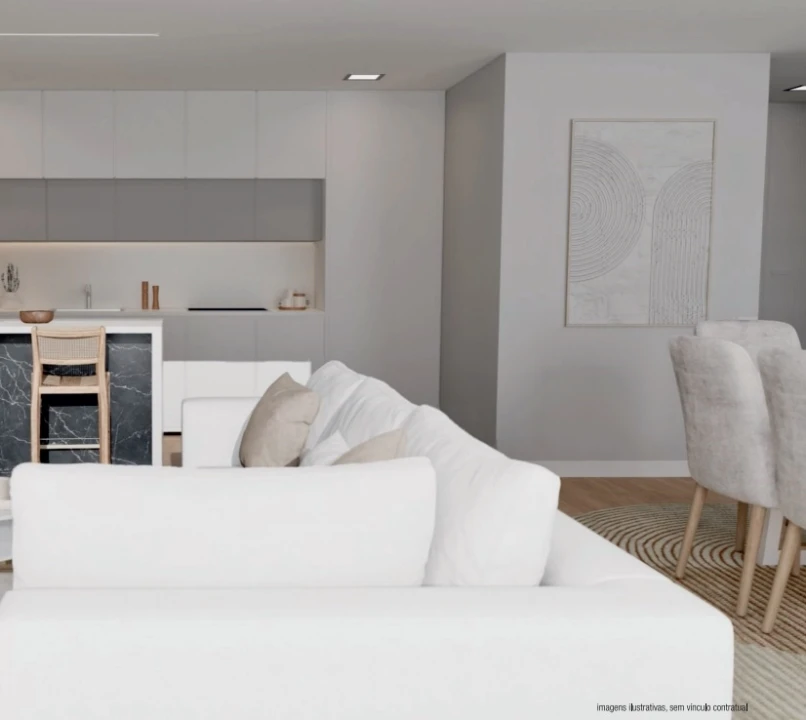 Apartamento T4 para Venda em Glória e Vera Cruz Foto 7