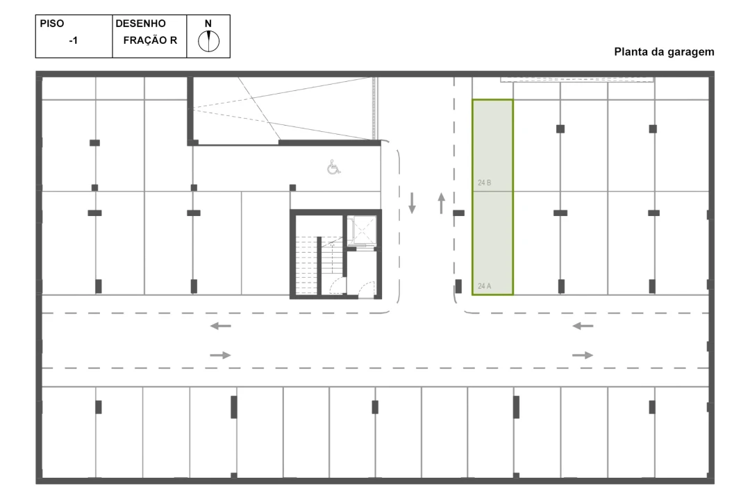 Apartamento T4 para Venda em Glória e Vera Cruz Foto 17