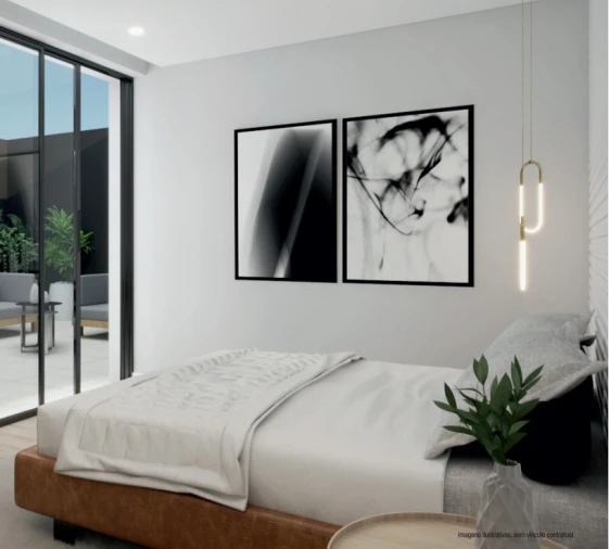 Apartamento T4 para Venda em Glória e Vera Cruz Foto 11