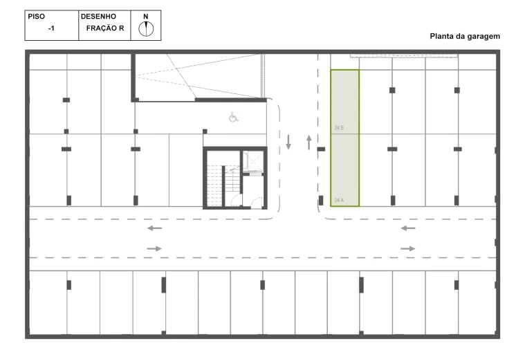 Apartamento T4 para Venda em Glória e Vera Cruz Foto 17