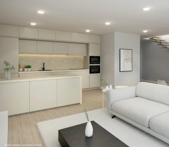 Apartamento T4 para Venda em Glória e Vera Cruz Foto 5