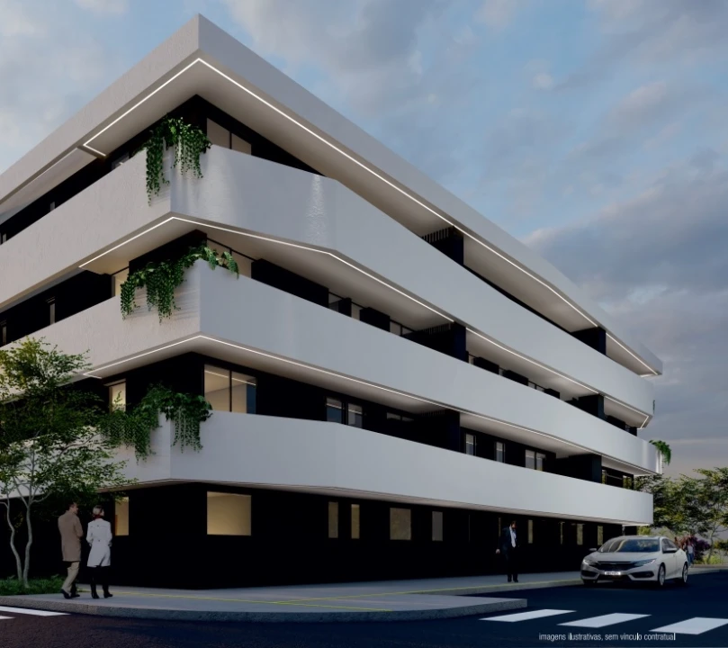 Apartamento T4 para Venda em Glória e Vera Cruz Foto 3