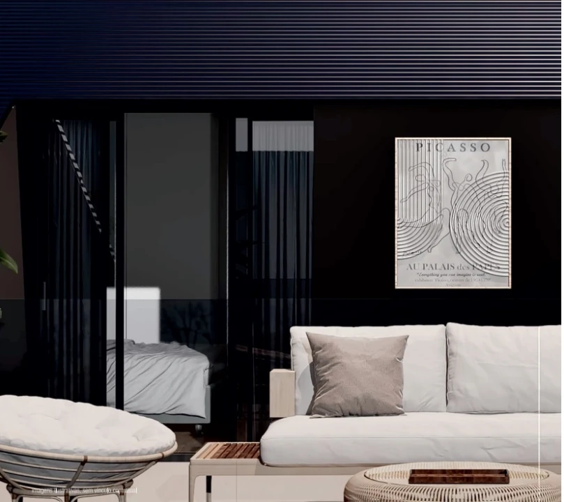 Apartamento T4 para Venda em Glória e Vera Cruz Foto 12