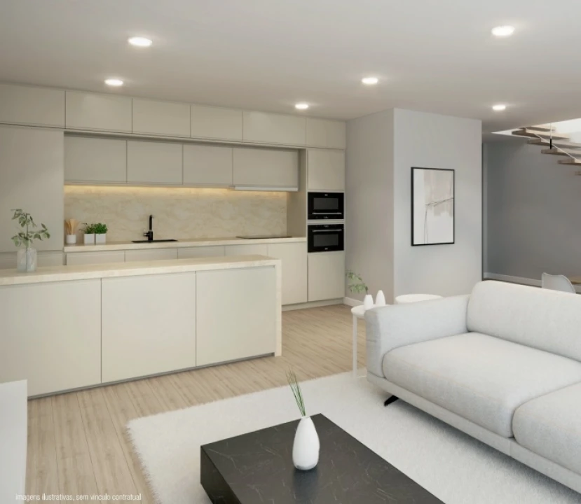 Apartamento T4 para Venda em Glória e Vera Cruz Foto 5