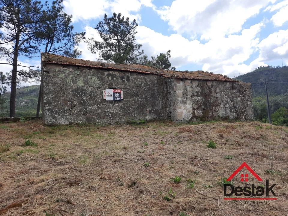 Terreno para Venda em Fataunços e Figueiredo das Donas Foto 7