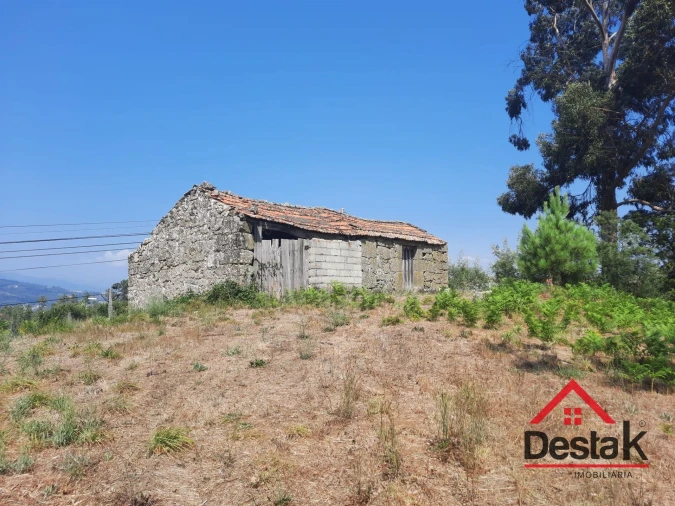 Terreno para Venda em Fataunços e Figueiredo das Donas Foto 16