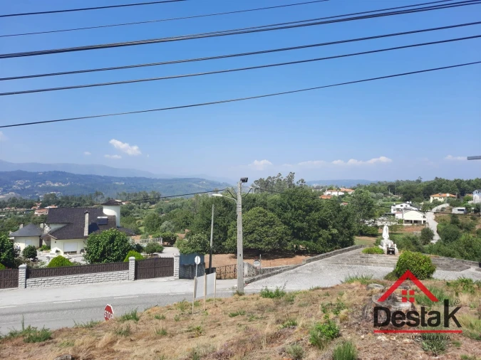 Terreno para Venda em Fataunços e Figueiredo das Donas Foto 9