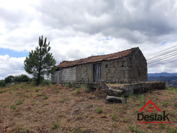 Terreno para Venda em Fataunços e Figueiredo das Donas Foto 5