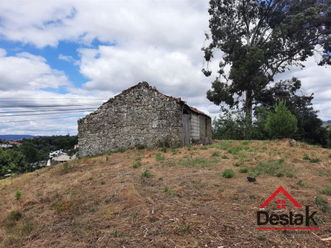 Terreno para Venda em Fataunços e Figueiredo das Donas Foto 2