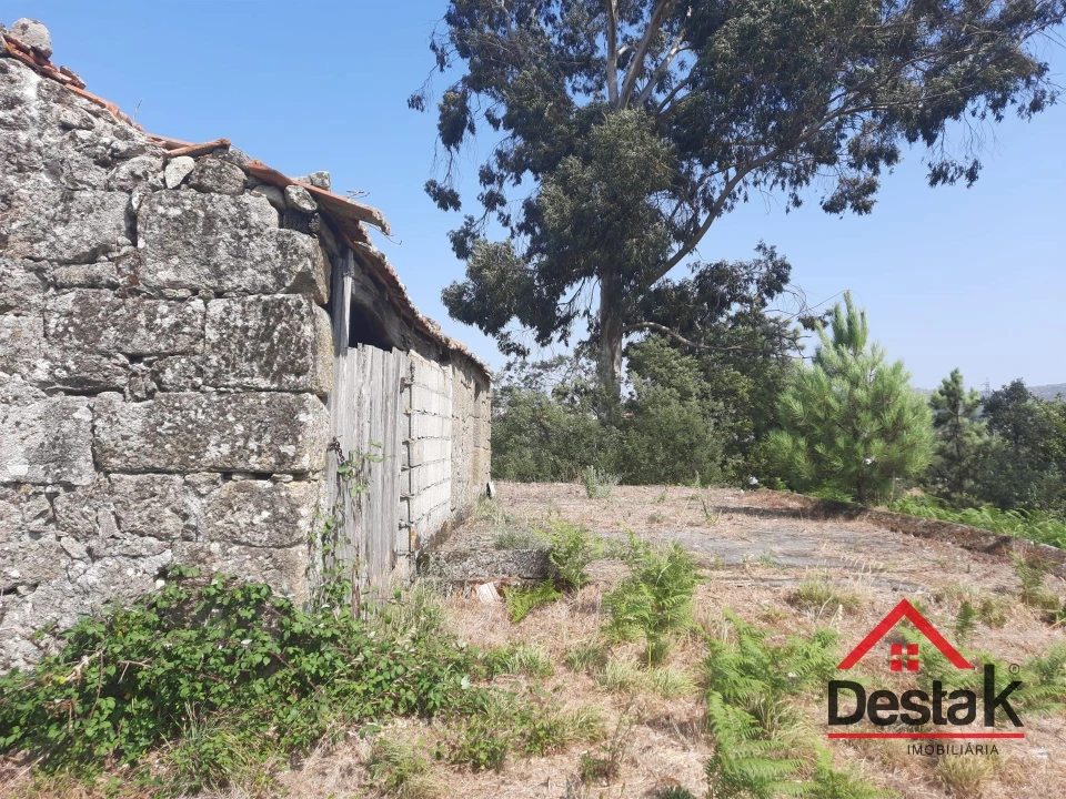 Terreno para Venda em Fataunços e Figueiredo das Donas Foto 18