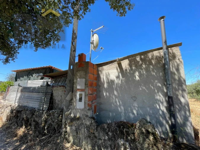 Terreno Agricola ou Rústico para Venda em Freixial e Juncal do Campo Foto 7