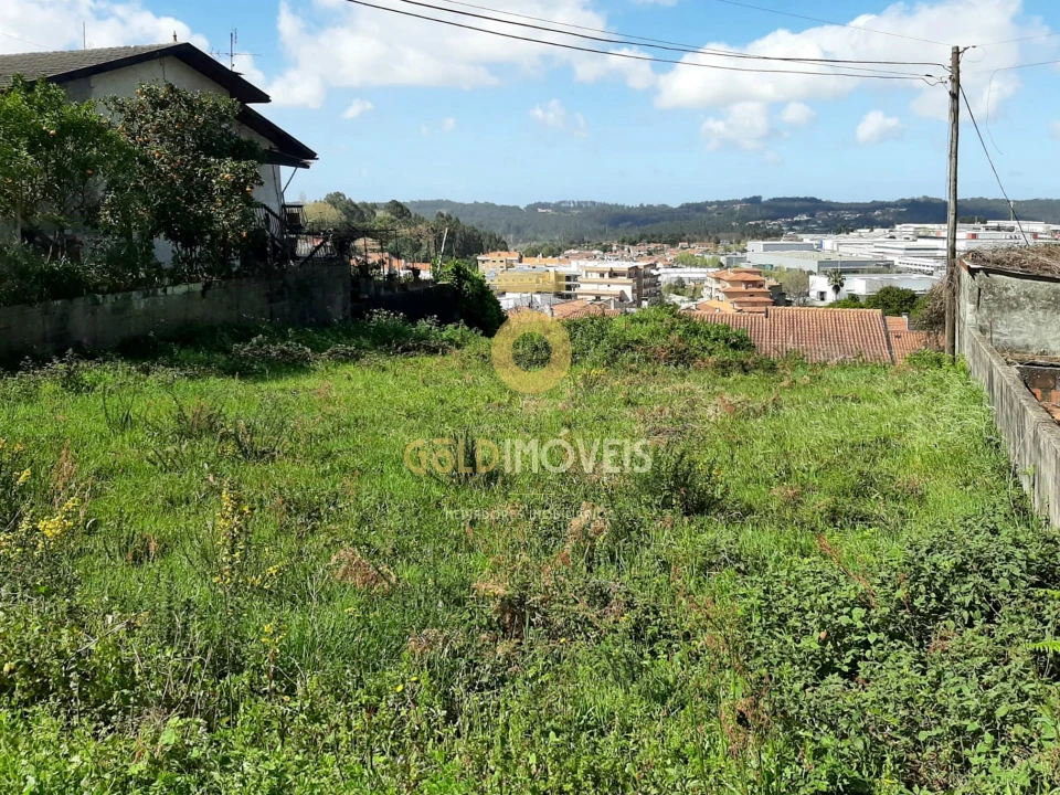 Terreno para Venda em O. Azeméis, Riba-Ul, Ul, Macinhata Seixa, Madail Foto 4