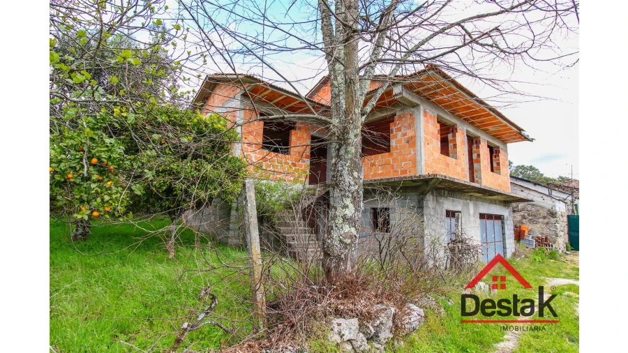 Moradia T0 para Venda em Moledo Foto 2