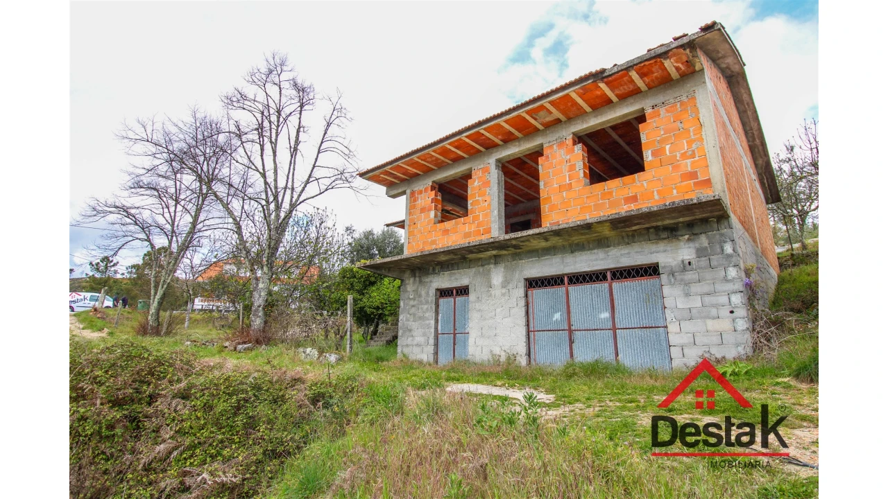 Moradia T0 para Venda em Moledo Foto 9