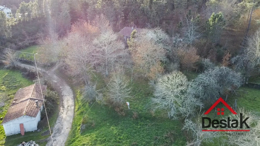 Terreno para Venda em Figueiredo de Alva Foto 14