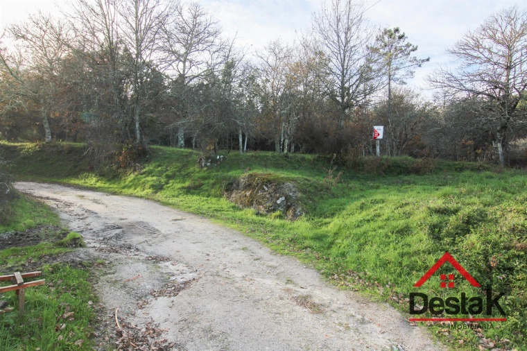 Terreno para Venda em Figueiredo de Alva