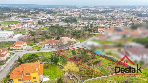 Terreno para Venda em Abraveses