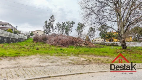Terreno para Venda em Abraveses