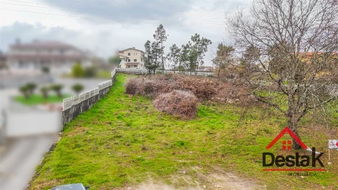 Terreno para Venda em Abraveses