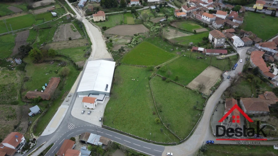 Terreno para Venda em São Vicente de Lafões Foto 7