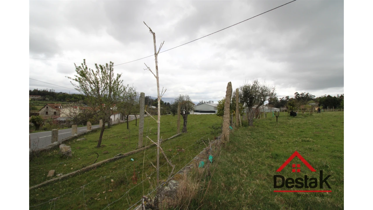 Terreno para Venda em São Vicente de Lafões Foto 6