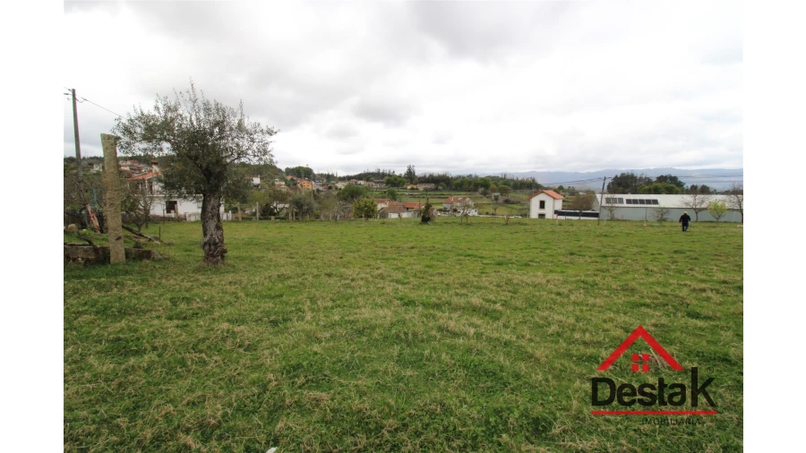 Terreno para Venda em São Vicente de Lafões Foto 4