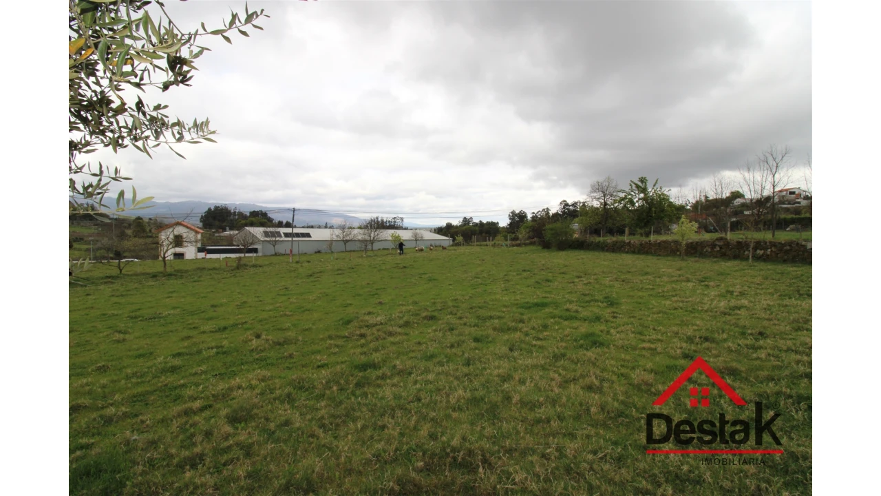 Terreno para Venda em São Vicente de Lafões Foto 5