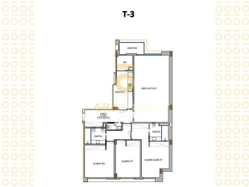 Apartamento T3 para Venda em Cedofeita, Santo Ildefonso, Sé, Miragaia, São Nicolau e Vitória