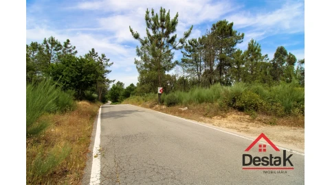 Terreno Agricola ou Rústico para Venda em Couto de Baixo e Couto de Cima