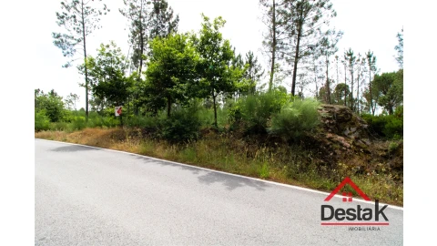 Terreno Agricola ou Rústico para Venda em Couto de Baixo e Couto de Cima