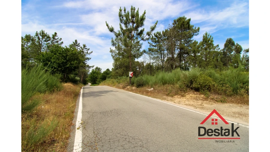 Terreno Agricola ou Rústico para Venda em Couto de Baixo e Couto de Cima Foto 2