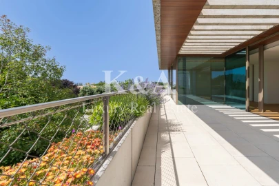 Apartamento T4 para Venda em Aldoar, Foz do Douro e Nevogilde