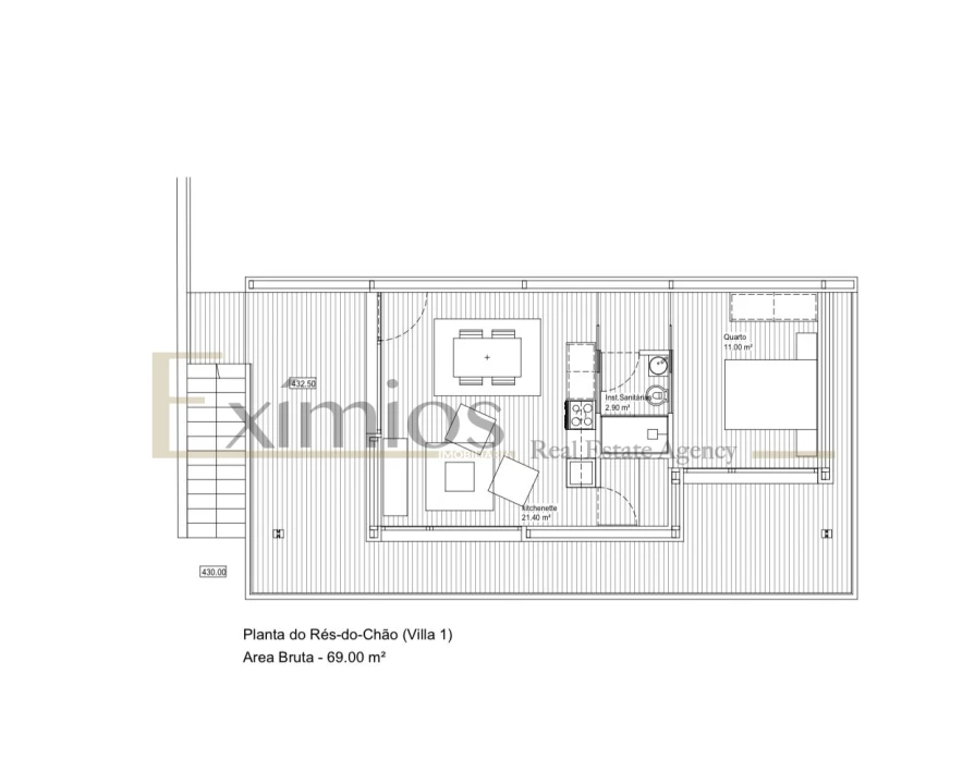 Terreno para Venda em Eira Vedra Foto 14