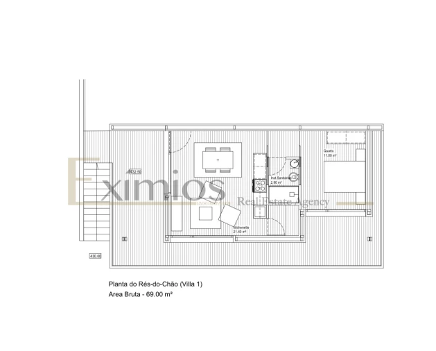 Terreno para Venda em Eira Vedra Foto 14