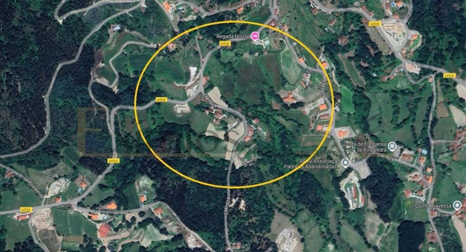 Terreno para Venda em Eira Vedra Foto 16