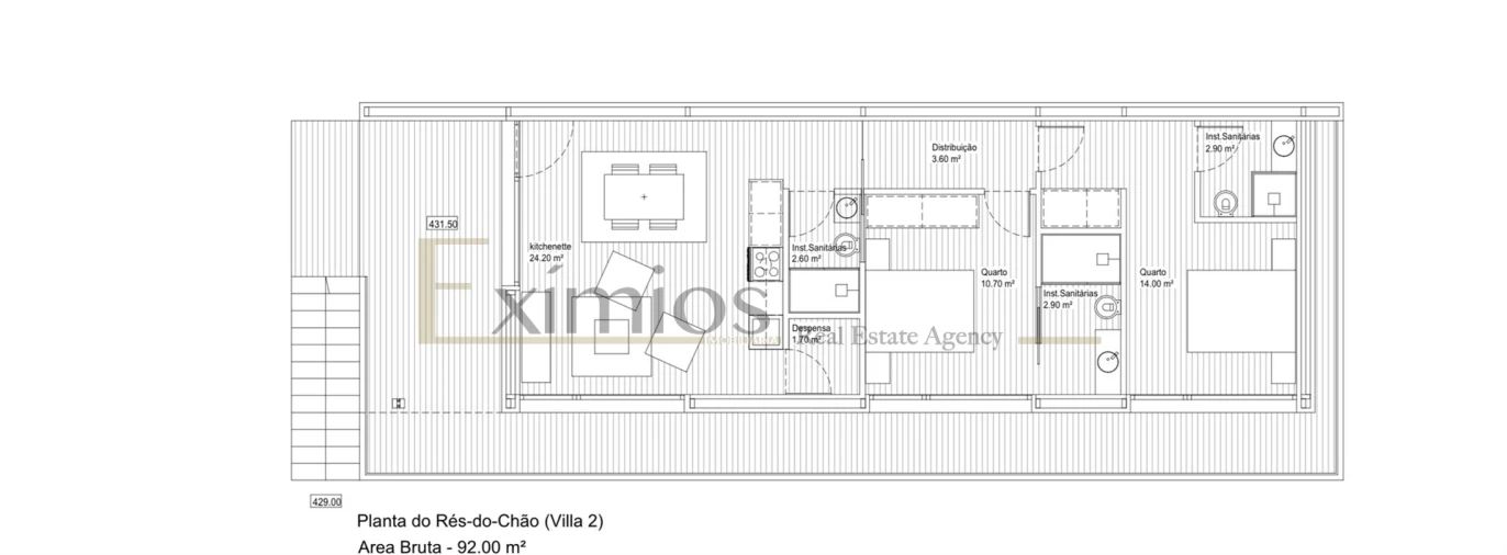 Terreno para Venda em Eira Vedra Foto 13