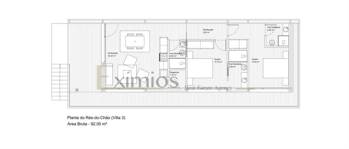 Terreno para Venda em Eira Vedra Foto 12