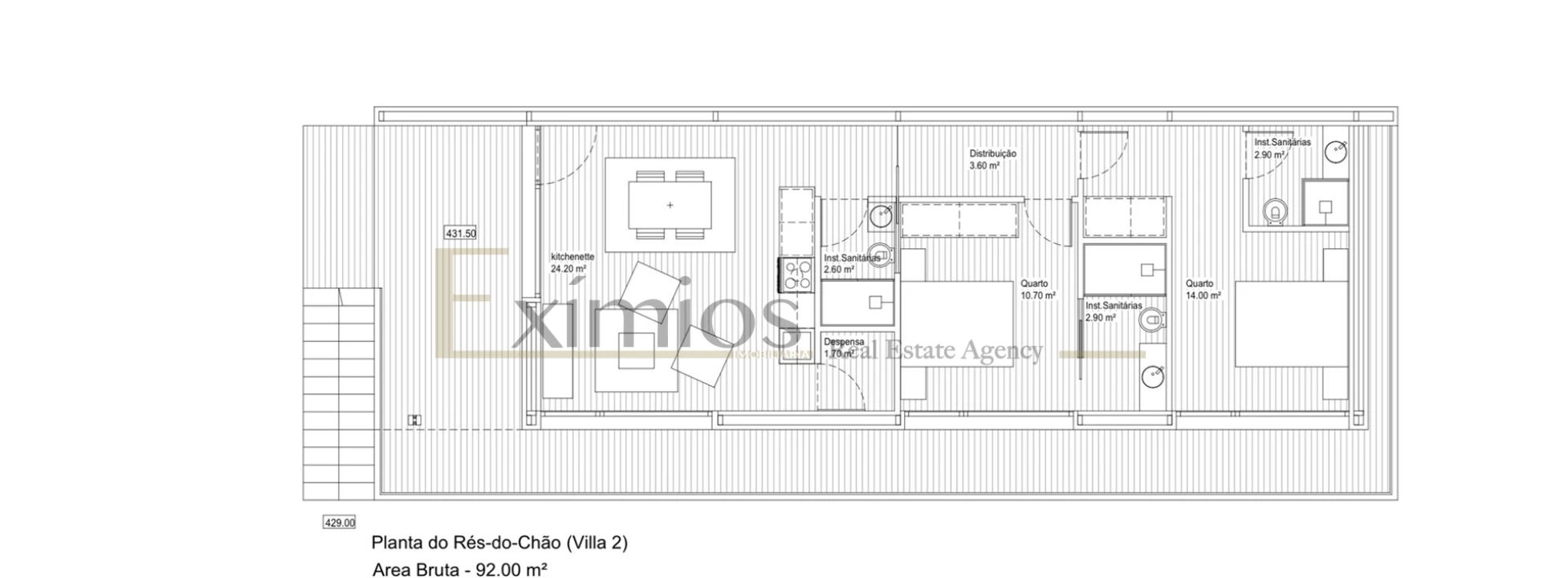 Terreno para Venda em Eira Vedra Foto 13