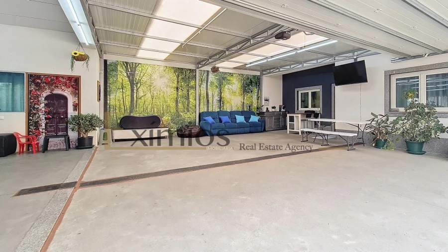 Moradia T4 para Venda em Rio Mau e Arcos Foto 21