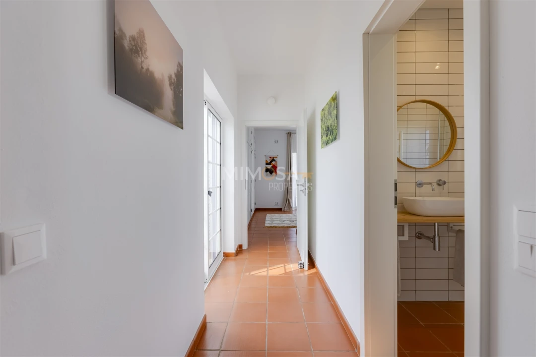 Moradia T5 para Venda em Bordeira Foto 25