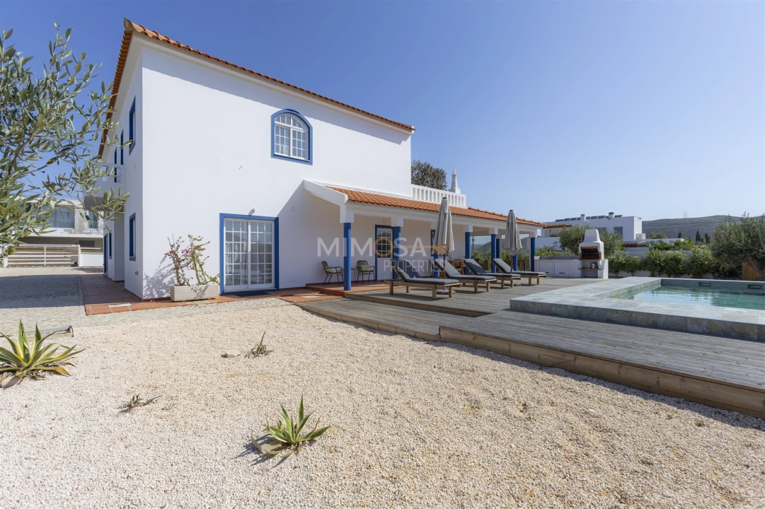 Moradia T5 para Venda em Bordeira Foto 13