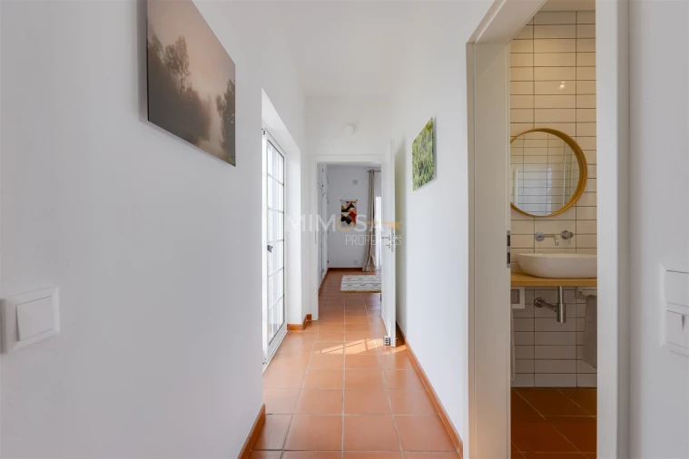 Moradia T5 para Venda em Bordeira Foto 25