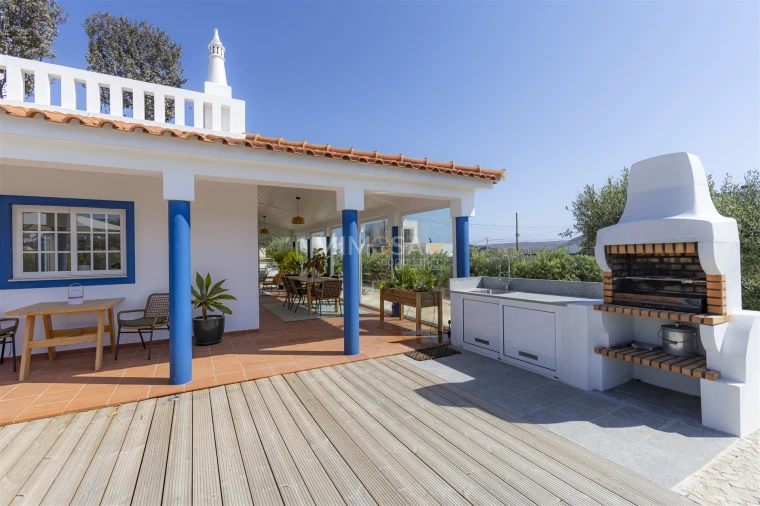 Moradia T5 para Venda em Bordeira Foto 15