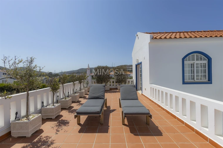 Moradia T5 para Venda em Bordeira Foto 41