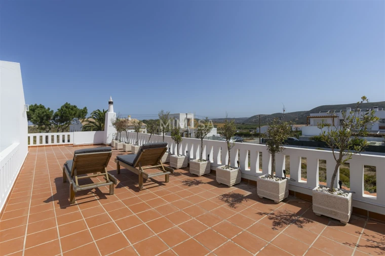 Moradia T5 para Venda em Bordeira Foto 39