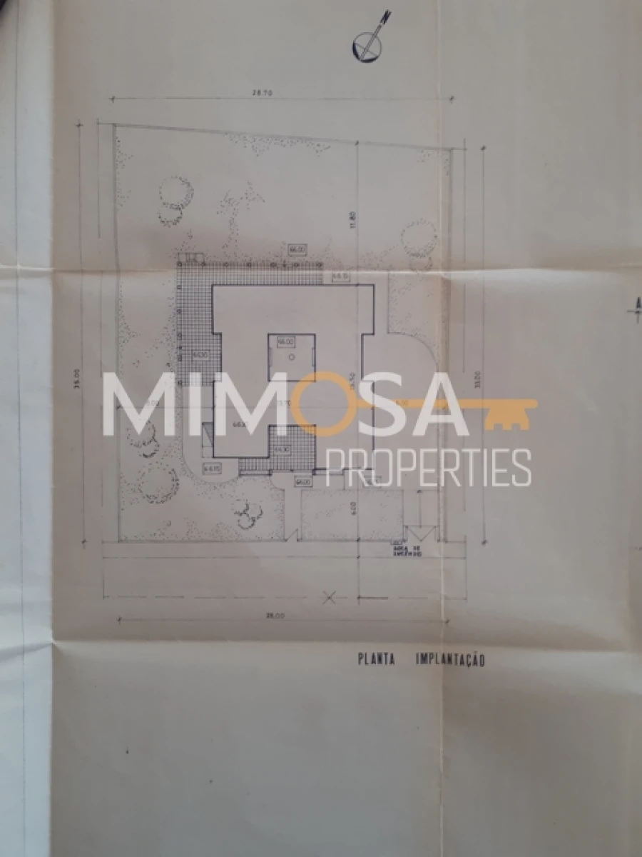 Moradia T5 para Venda em Bordeira Foto 53