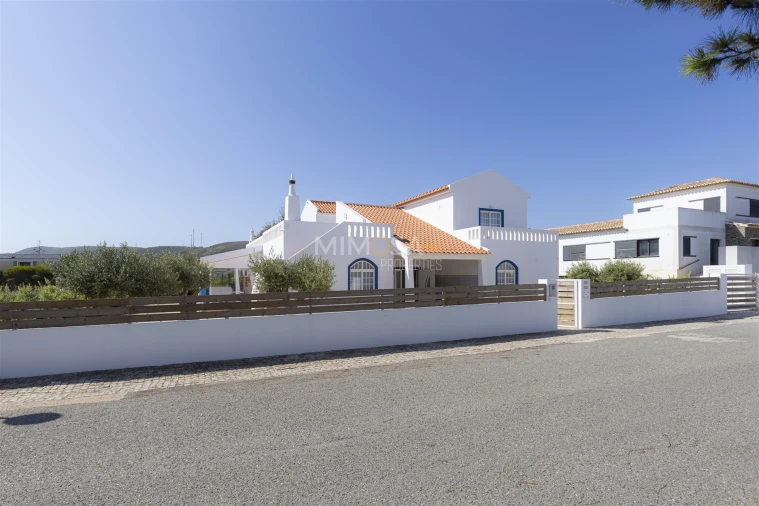 Moradia T5 para Venda em Bordeira Foto 46