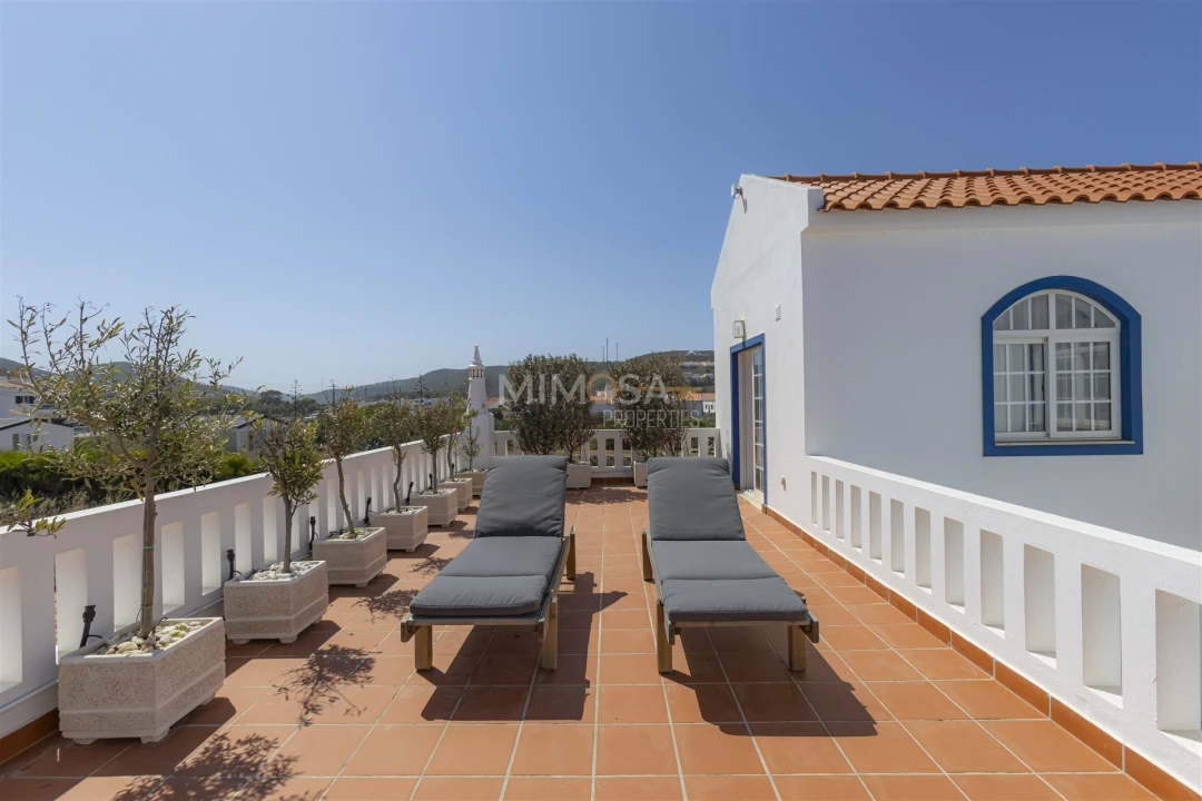 Moradia T5 para Venda em Bordeira Foto 41