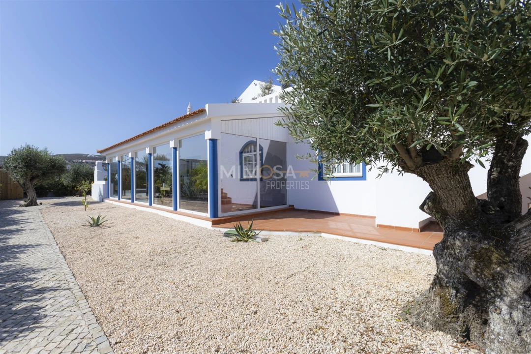 Moradia T5 para Venda em Bordeira Foto 31