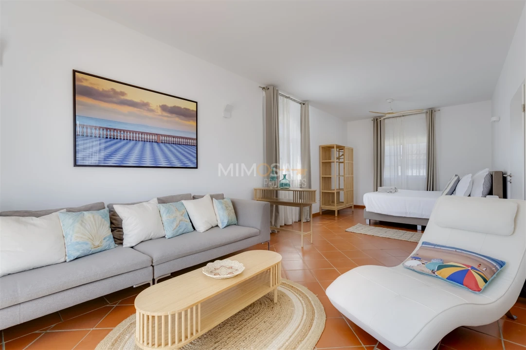 Moradia T5 para Venda em Bordeira Foto 36